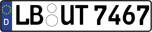 LB-UT7467
