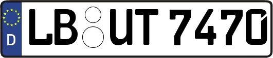 LB-UT7470