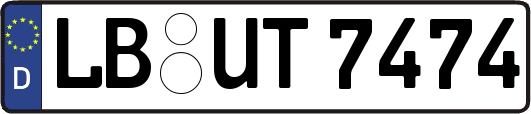 LB-UT7474