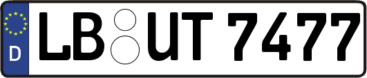 LB-UT7477