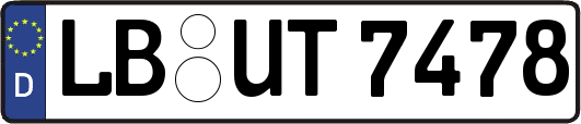 LB-UT7478