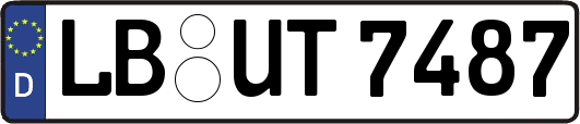 LB-UT7487