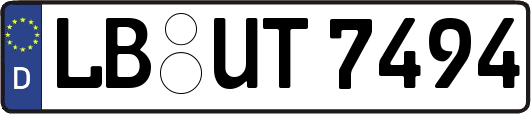 LB-UT7494