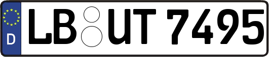 LB-UT7495