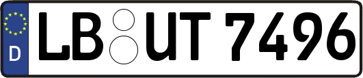 LB-UT7496