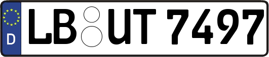 LB-UT7497