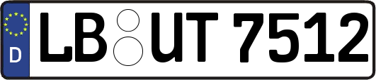 LB-UT7512