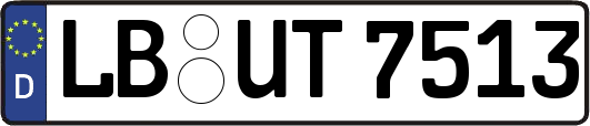 LB-UT7513