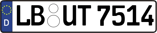 LB-UT7514