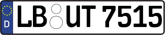 LB-UT7515