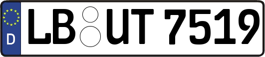 LB-UT7519