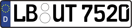 LB-UT7520
