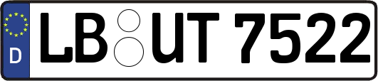 LB-UT7522