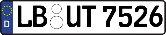 LB-UT7526