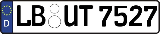 LB-UT7527
