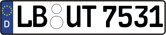 LB-UT7531