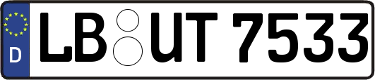 LB-UT7533