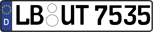 LB-UT7535