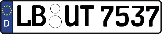 LB-UT7537