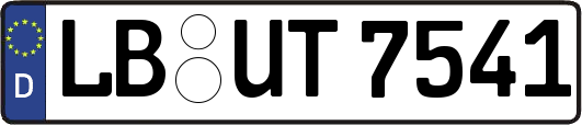 LB-UT7541