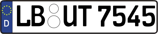LB-UT7545
