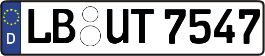 LB-UT7547