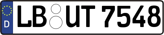 LB-UT7548