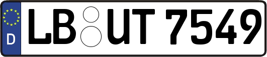 LB-UT7549