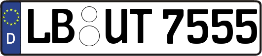LB-UT7555
