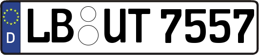 LB-UT7557