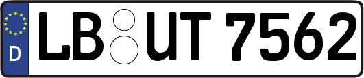 LB-UT7562