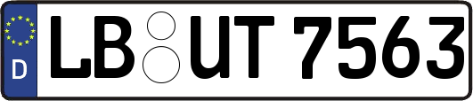 LB-UT7563