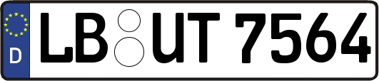 LB-UT7564