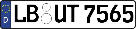 LB-UT7565