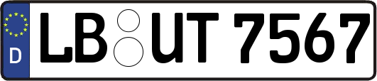 LB-UT7567