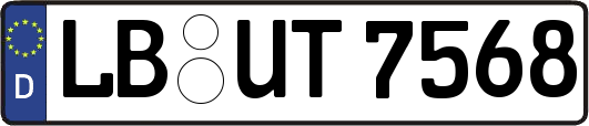 LB-UT7568