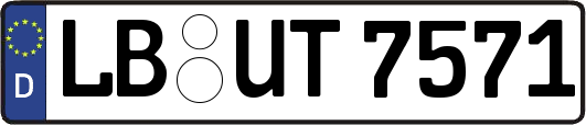 LB-UT7571