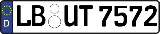 LB-UT7572