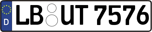 LB-UT7576