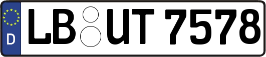 LB-UT7578