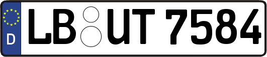 LB-UT7584