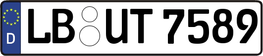 LB-UT7589