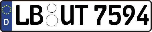 LB-UT7594