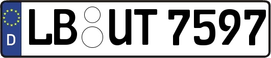 LB-UT7597