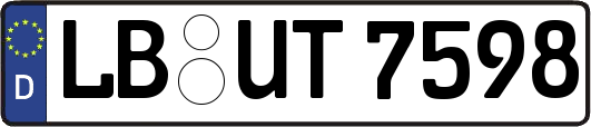 LB-UT7598