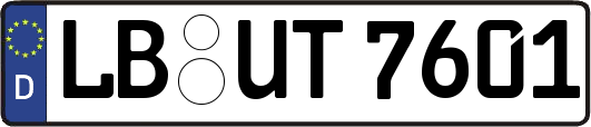 LB-UT7601