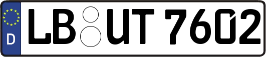 LB-UT7602