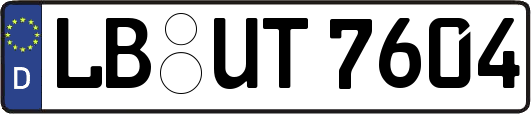LB-UT7604