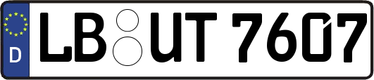 LB-UT7607