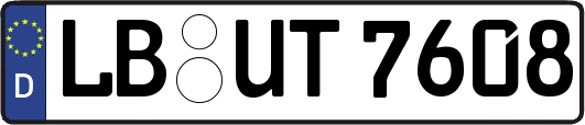 LB-UT7608